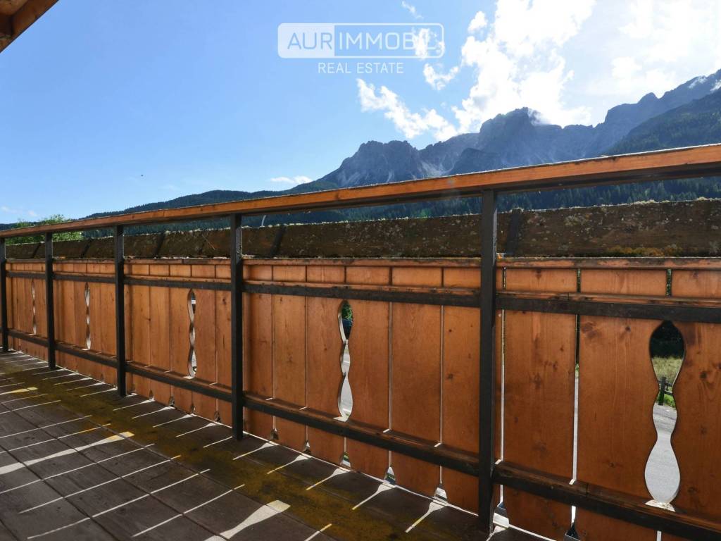 Appartamento a Comelico superiore in Largo Calvi, 2 - Foto 4