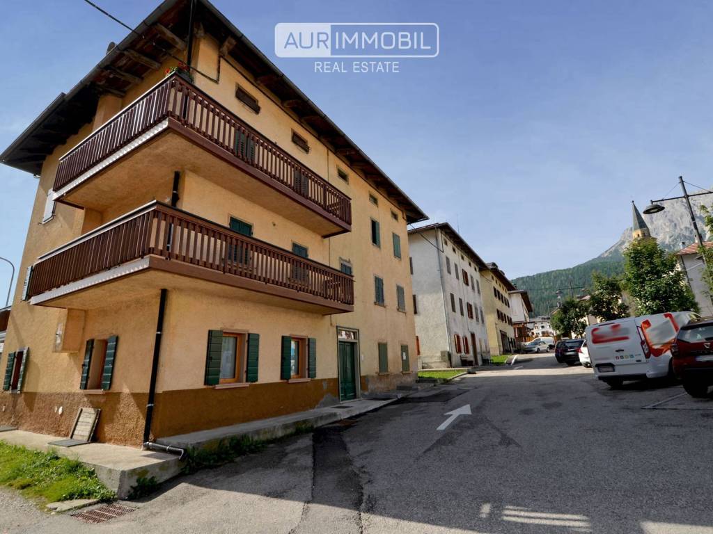 Appartamento a Comelico superiore in Via Milano, 59 - Foto 2