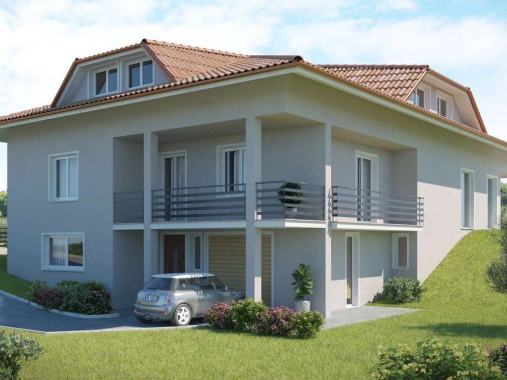 Casa indipendente a Cagli in viale Buozzi - Foto 4