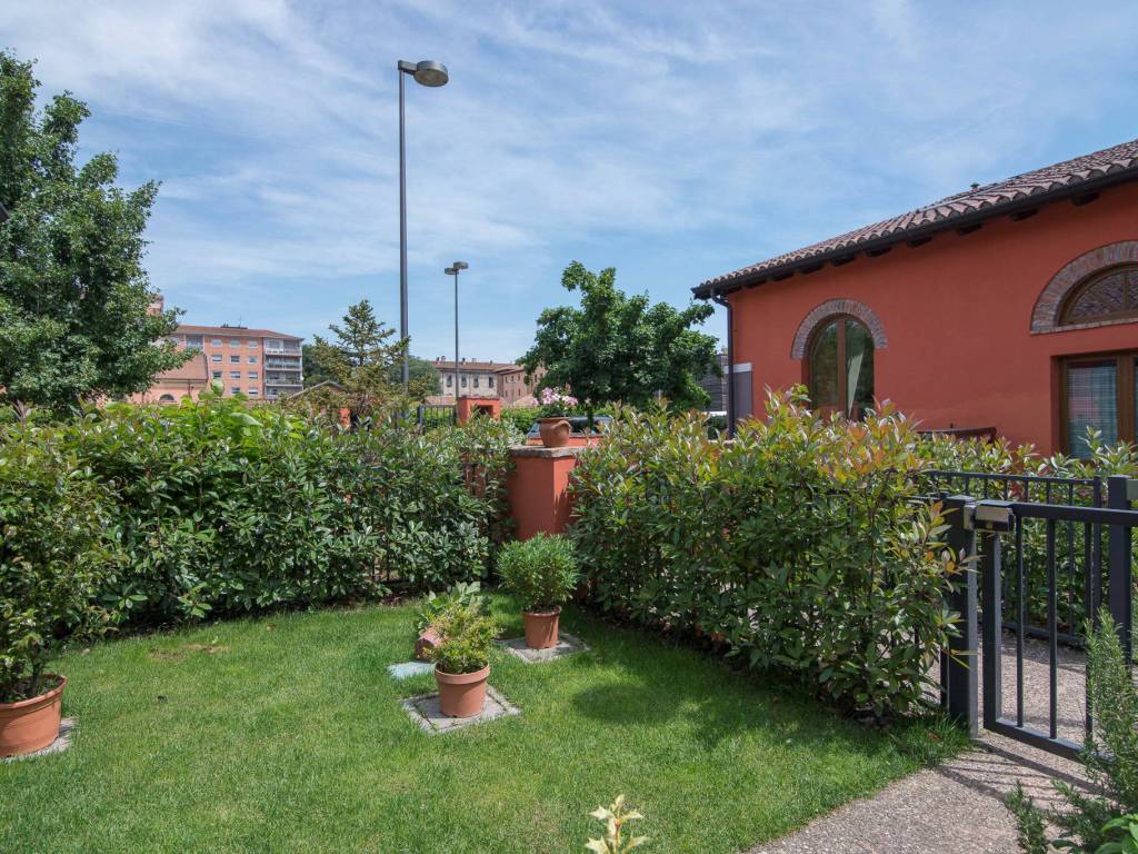 Villetta a schiera a Piacenza in Stradone Farnese, 41 - Foto 3