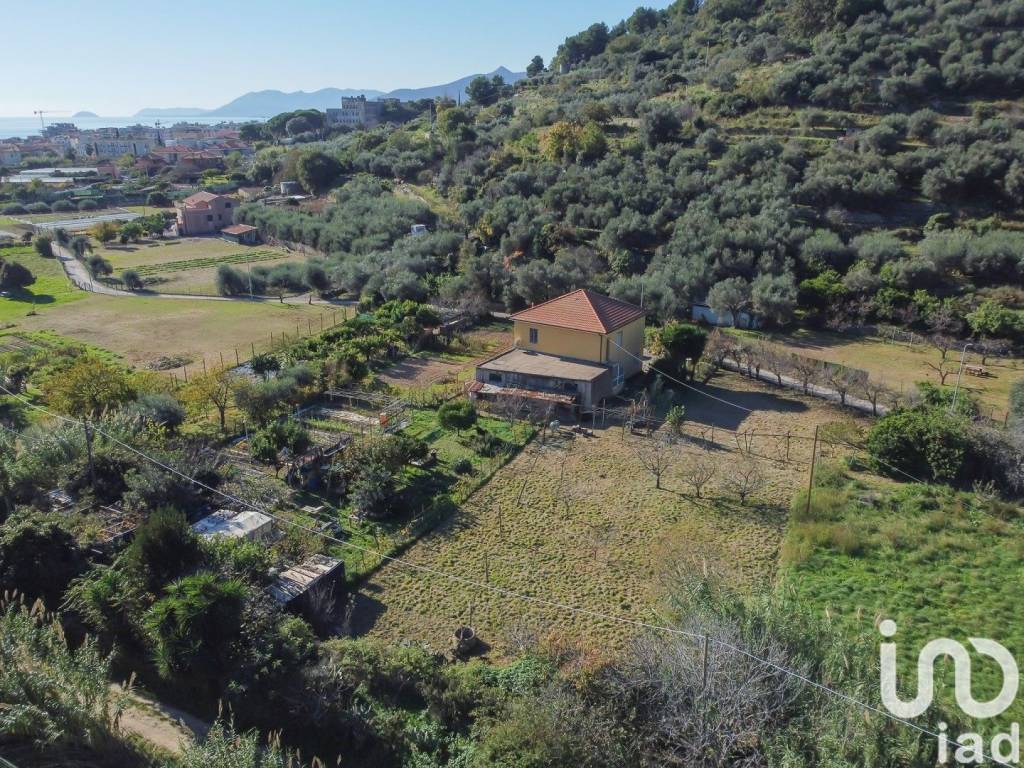 Villa a Borgio verezzi in Via Pian dei Rossi, 2 - Foto 3