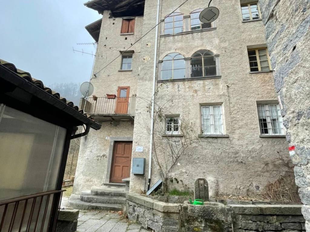 Casa indipendente a Campiglia cervo in Frazione Oretto - Foto 2