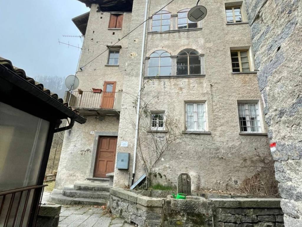 Casa indipendente a Campiglia cervo in Frazione Oretto - Foto 4