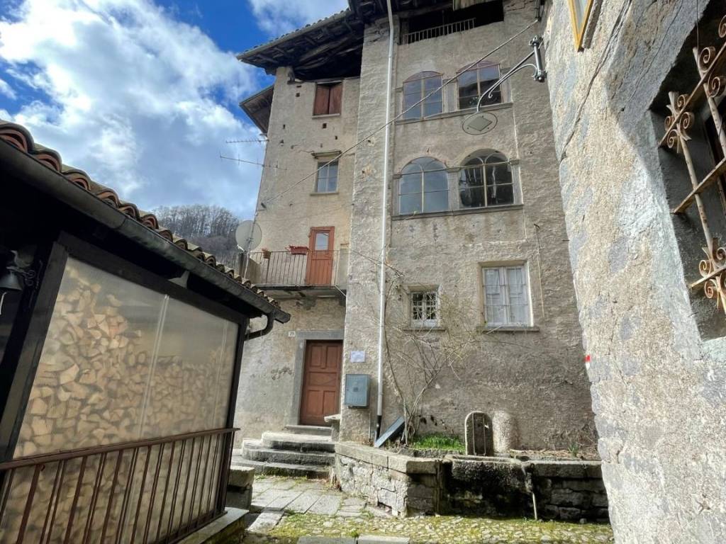 Casa indipendente a Campiglia cervo in Frazione Oretto - Foto 5