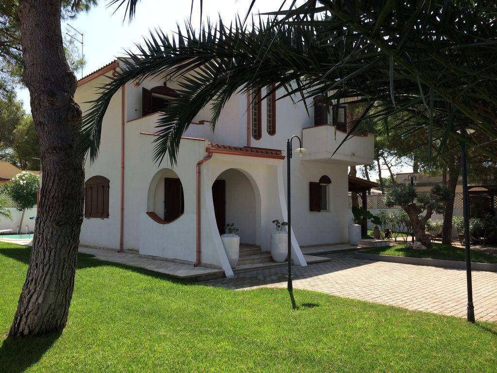 Villa a Pulsano in Viale della Longola - Foto 2