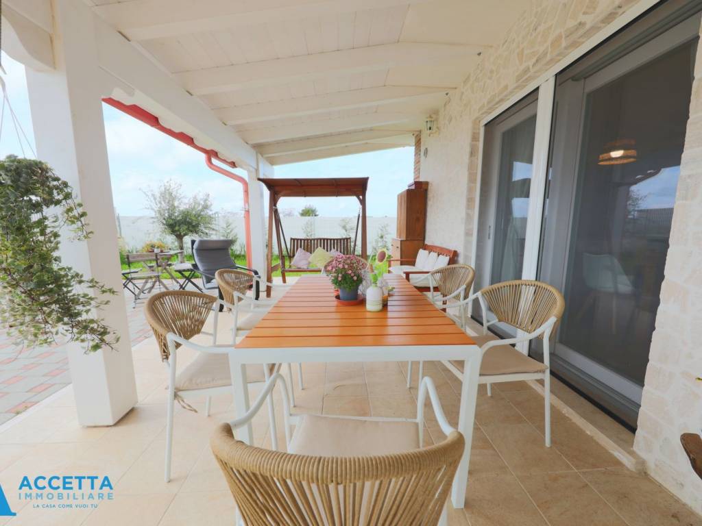 Villa a Taranto in Via Per Leporano - Foto 4