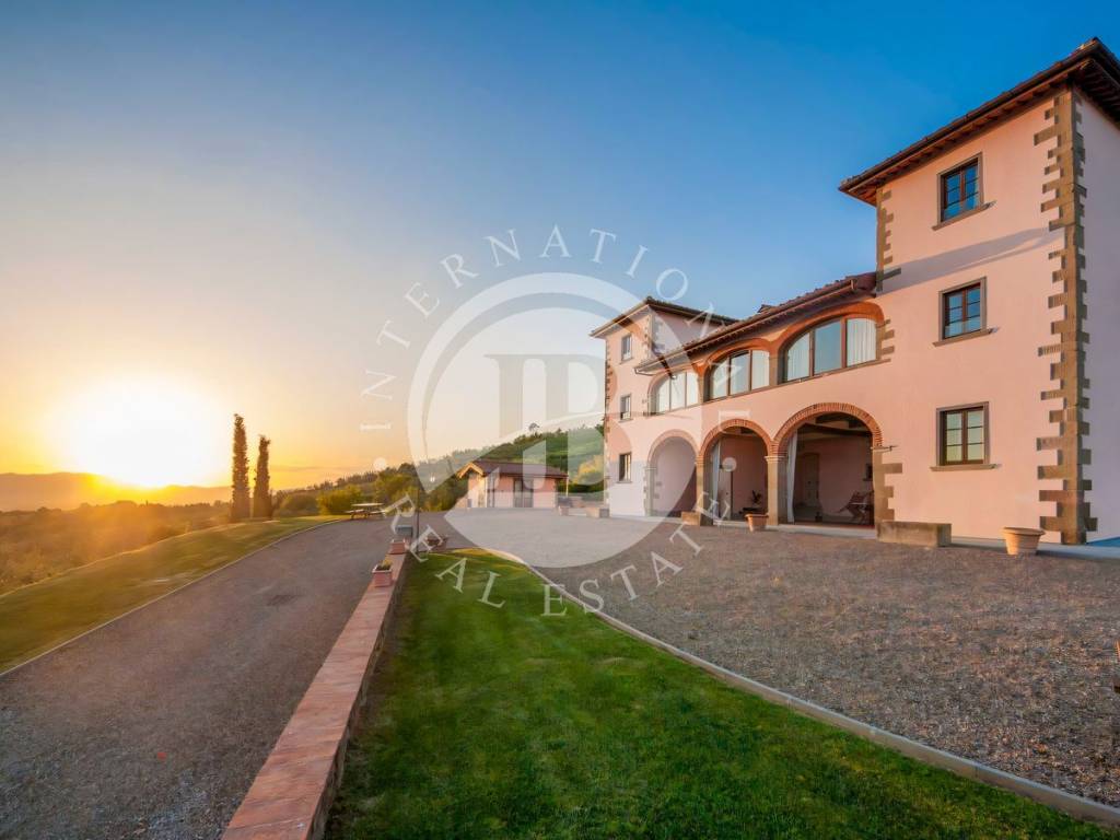Villa a Loro ciuffenna - Foto 4