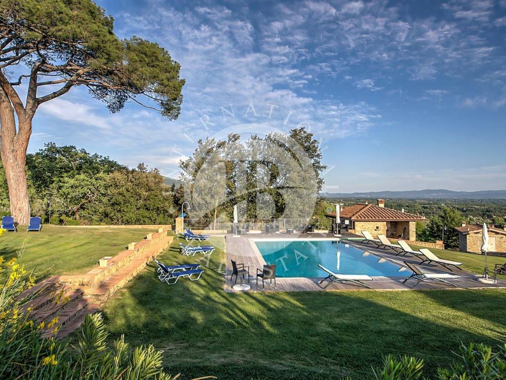 Villa a Loro ciuffenna - Foto 5