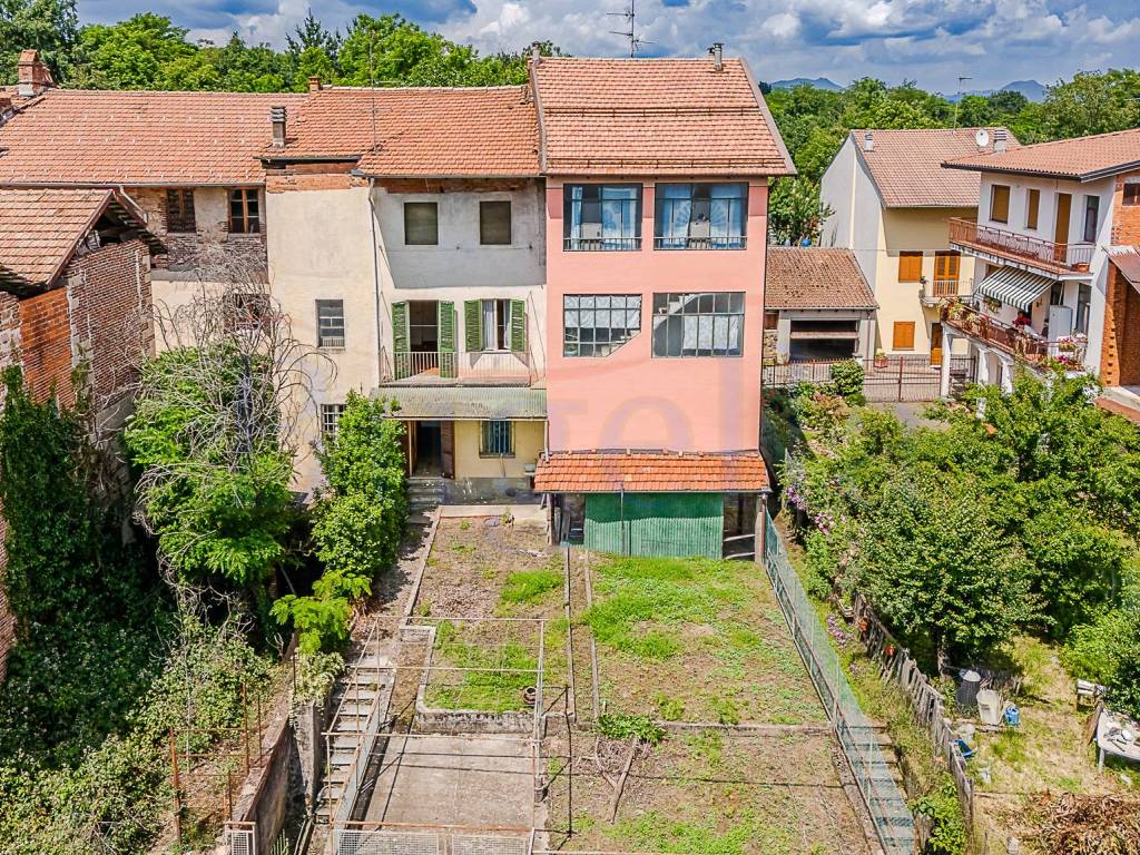 Villetta a schiera a Masserano in Frazione Baltera, 10 - Foto 2