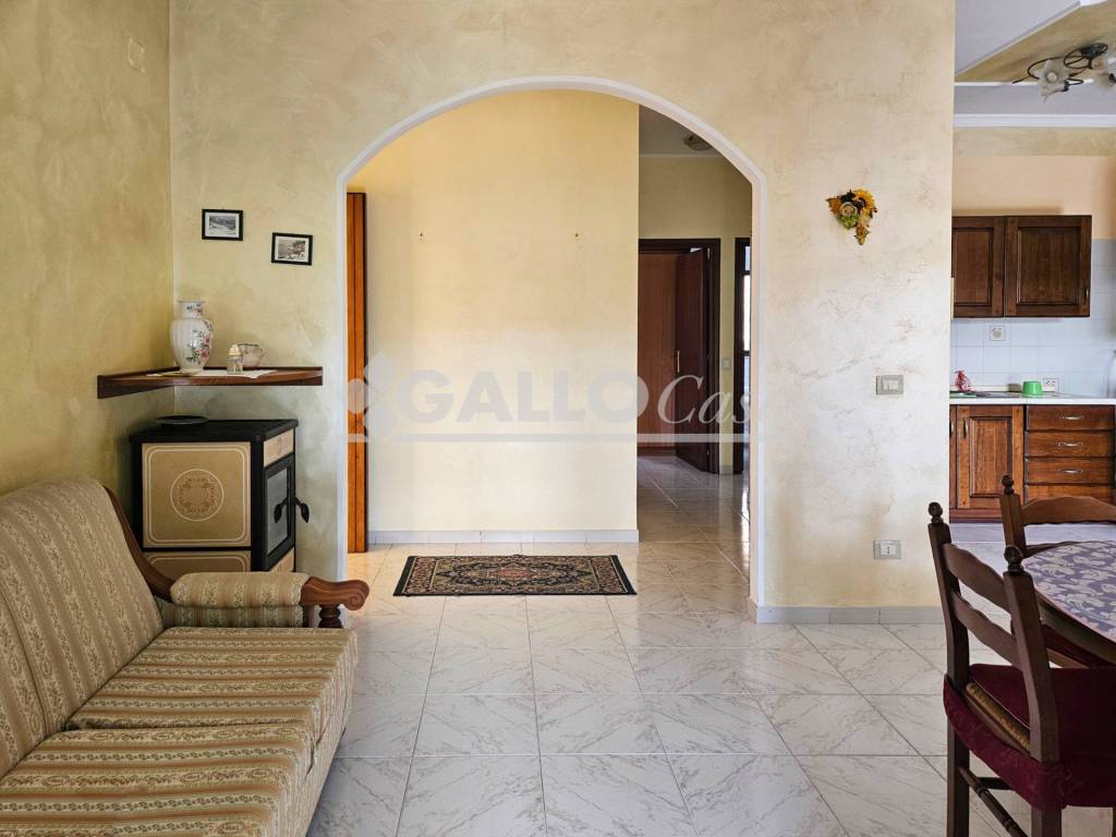 Appartamento a Belvedere marittimo in C.da Castromurro - Foto 4