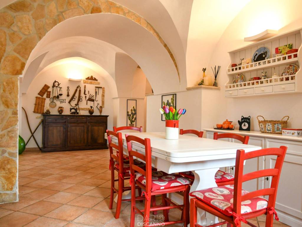 Villa a San vito dei normanni in Contrada Campi - Foto 3