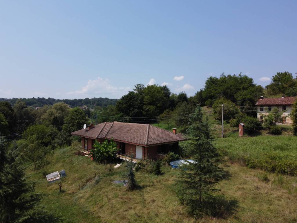 Villa a Montafia in via Fonte Solforosa, 38 - Foto 3