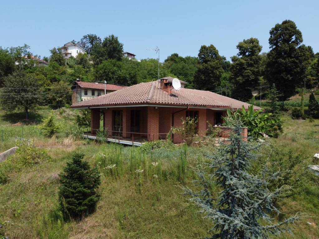 Villa a Montafia in via Fonte Solforosa, 38 - Foto 4
