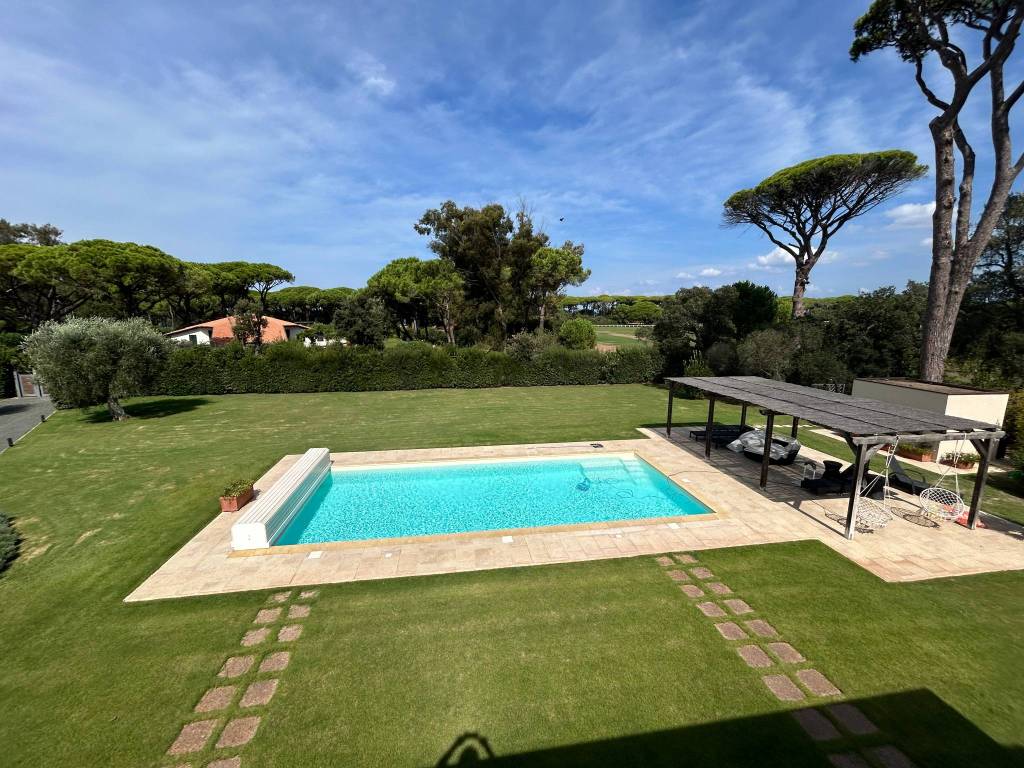 Villa a Castiglione della pescaia in Via del Tennis - Foto 2