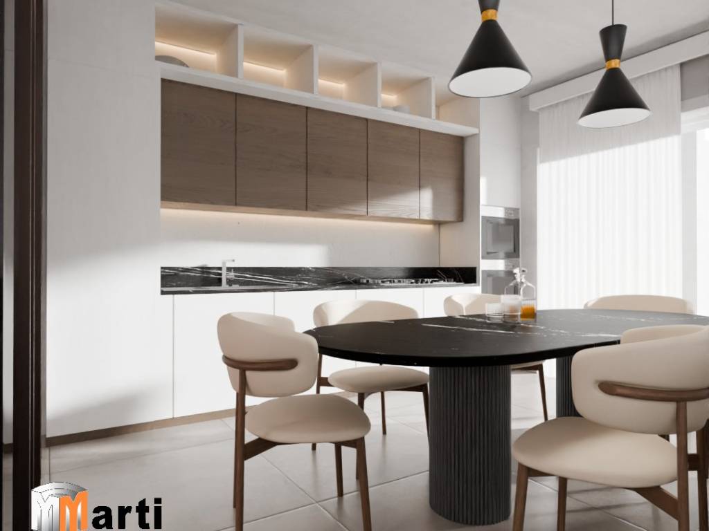 Appartamento a Lecce in Via Alcide De Gasperi, 17 - Foto 5