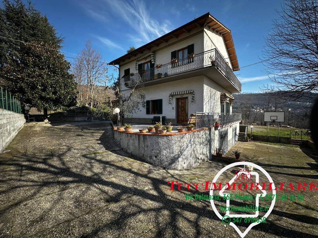Villa a Pistoia in Via Castello di Cireglio - Foto 2