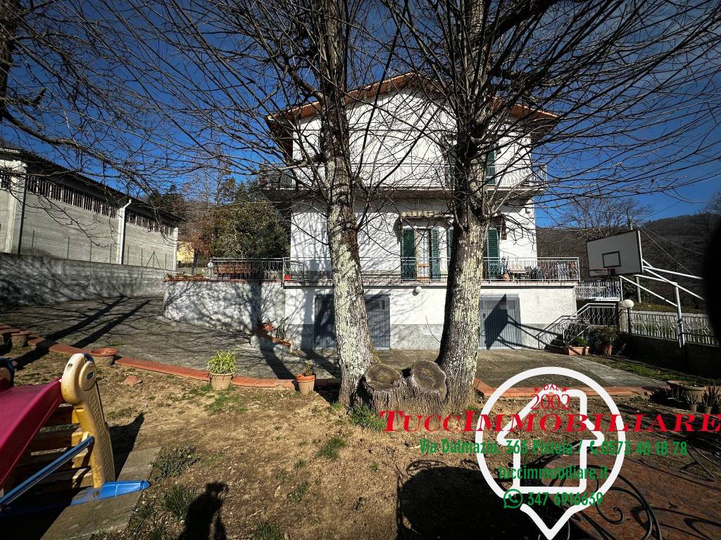Villa a Pistoia in Via Castello di Cireglio - Foto 3