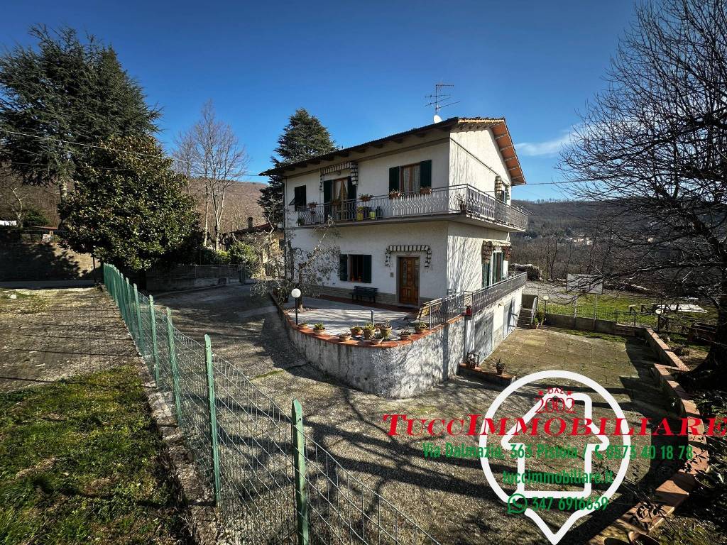 Villa a Pistoia in Via Castello di Cireglio - Foto 4