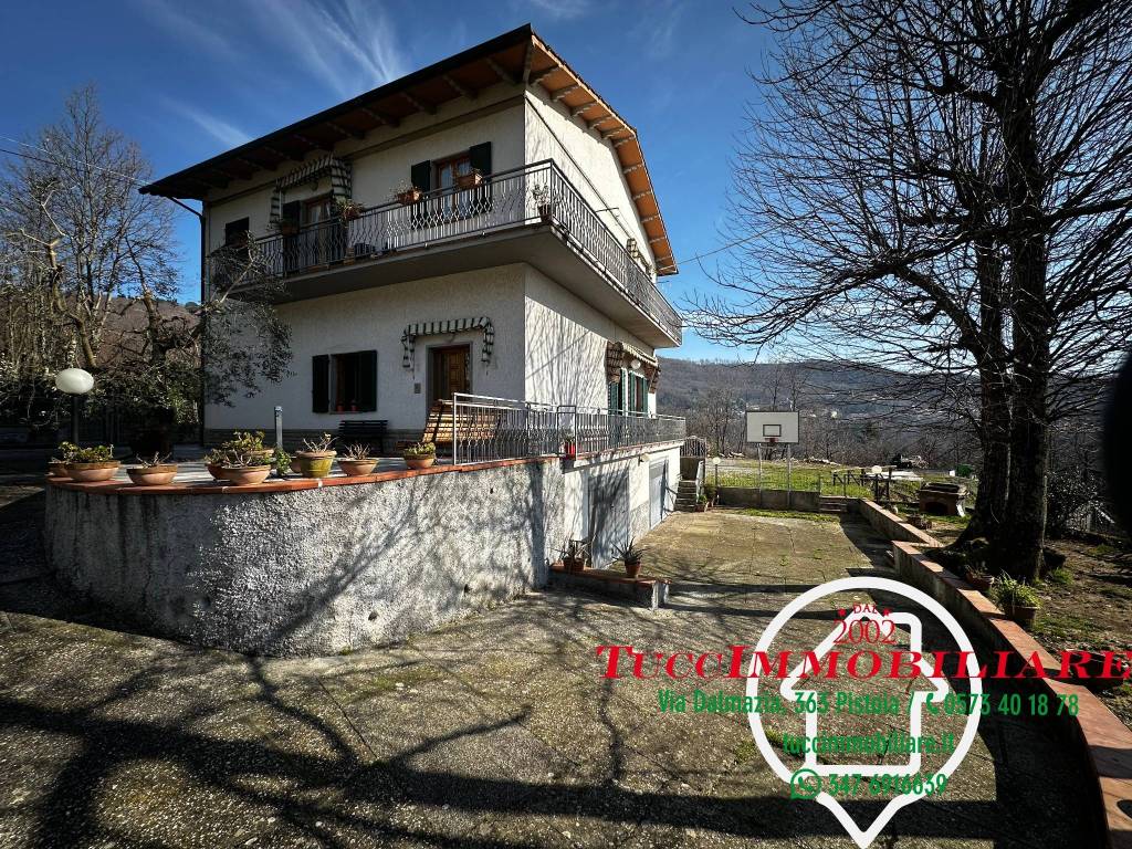 Villa a Pistoia in Via Castello di Cireglio - Foto 5