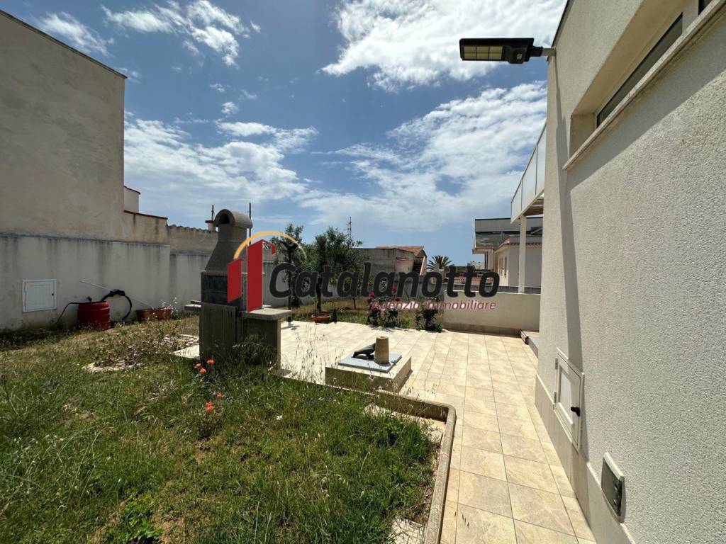 Villetta a schiera a Castelvetrano in Via 10 Triscina, 23 - Foto 4