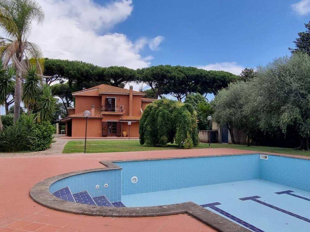 Villa a San felice circeo in Via Mediana Vecchia - Foto 4