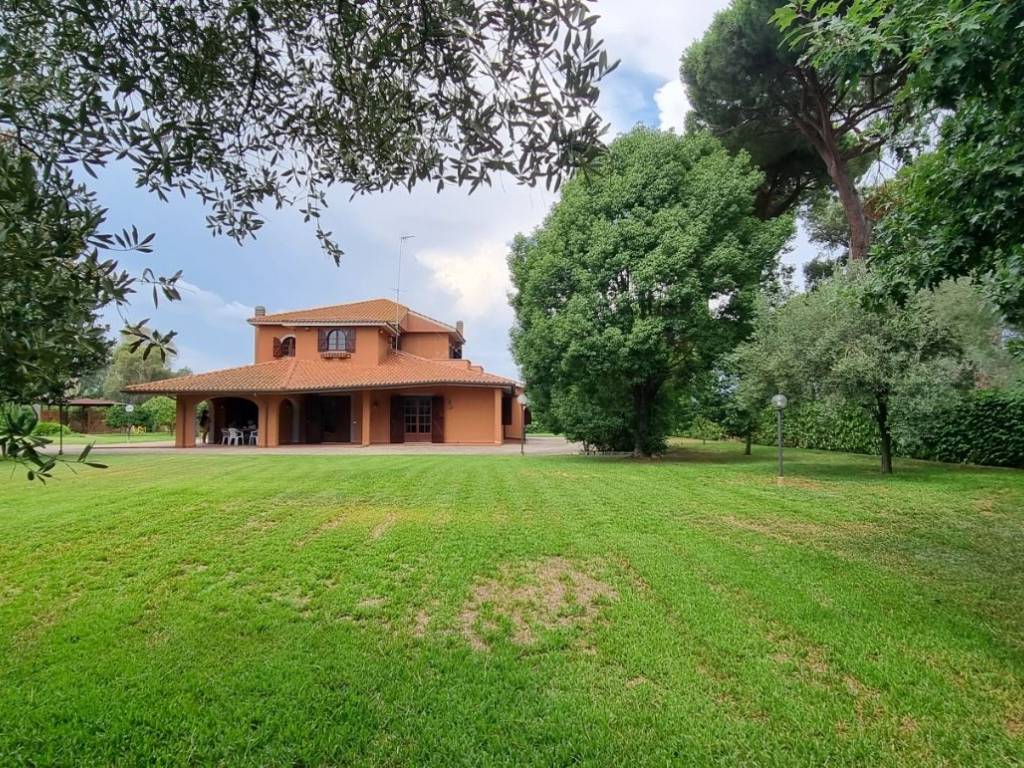 Villa a San felice circeo in Via Mediana Vecchia - Foto 5