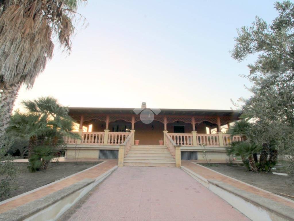 Villa a Lucera in Località Perazzelle - Foto 4