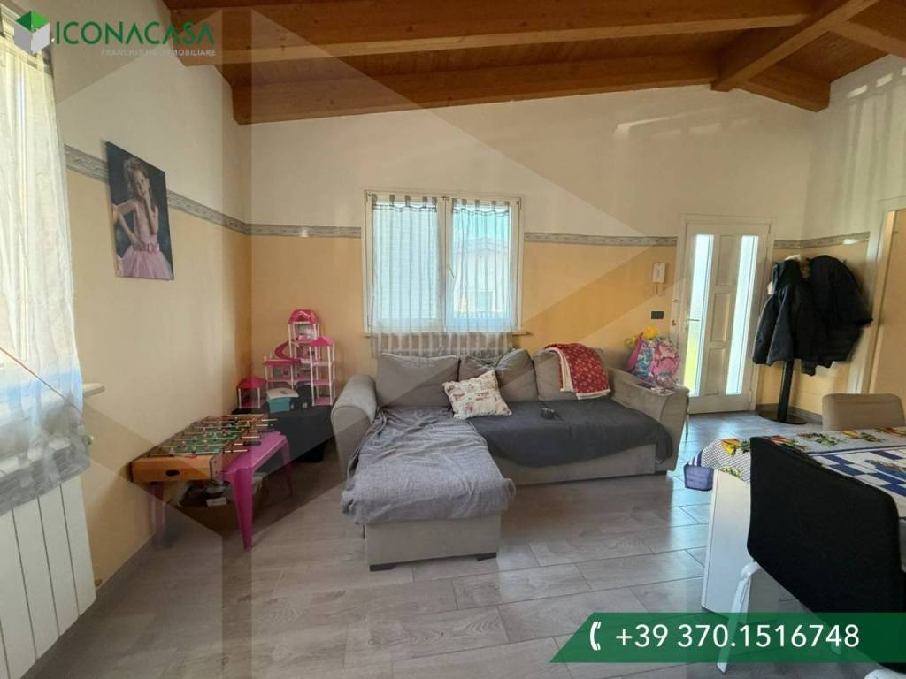 Villa a Avezzano in Via Francesco Palma - Foto 4