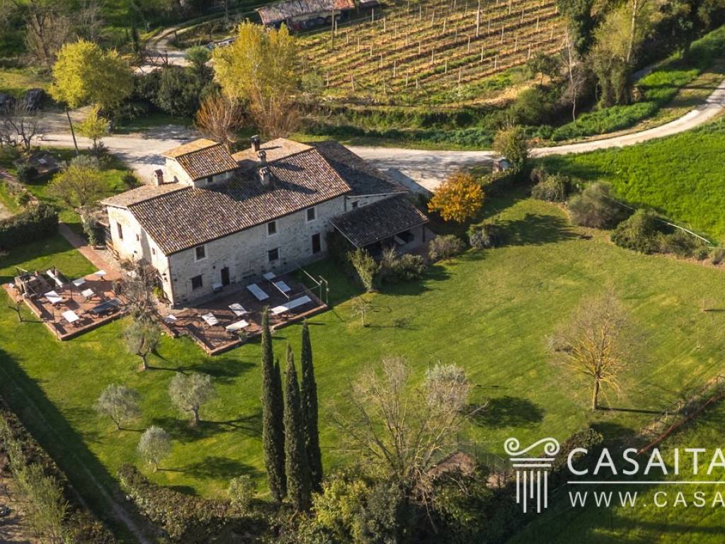 Rustico / casale a Castel ritaldi in Piazza Santa Marina, 8 - Foto 3