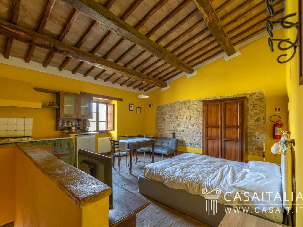 Rustico / casale a Castel ritaldi in Piazza Santa Marina, 8 - Foto 4