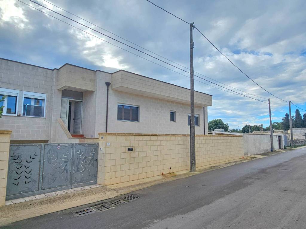 Villa a Diso in Via Santi Filippo e Giacomo - Foto 4