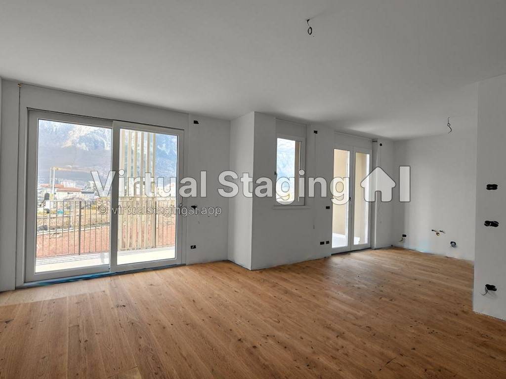 Appartamento a Trento in Via della Canova - Foto 2