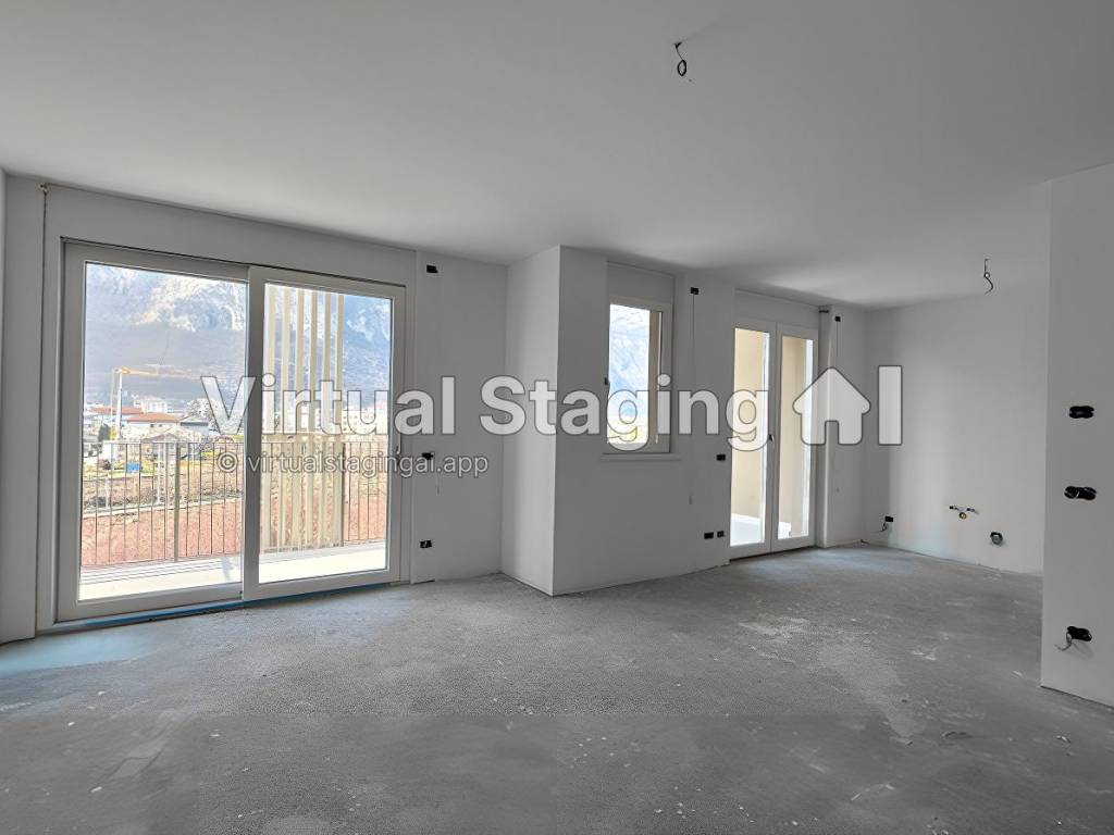 Appartamento a Trento in Via della Canova - Foto 3