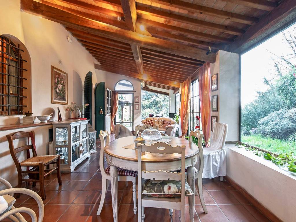 Rustico / casale a Pistoia in Strada Provinciale Pistoia Femminamorta, 156 - Foto 5