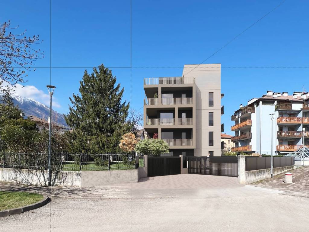 Appartamento a Rovereto in Via Unione - Foto 3