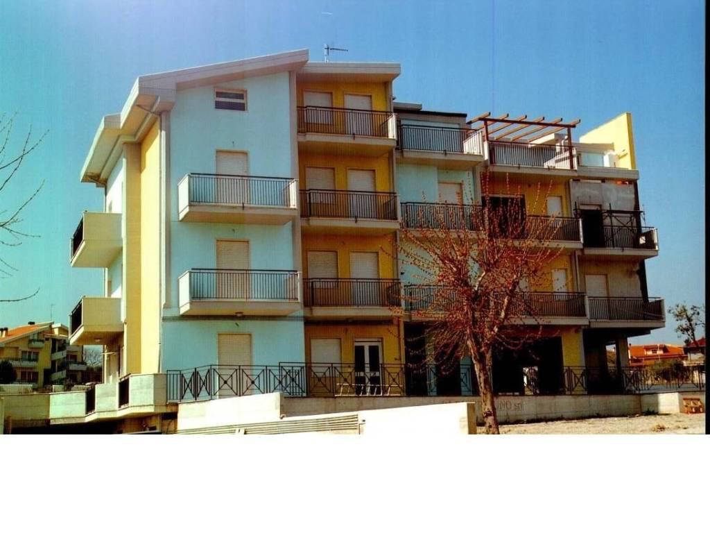 Attico / mansarda a Casalbordino in Via Alcide De Gasperi, 8, 66021 Casalbordino CH, Italia - Foto 2