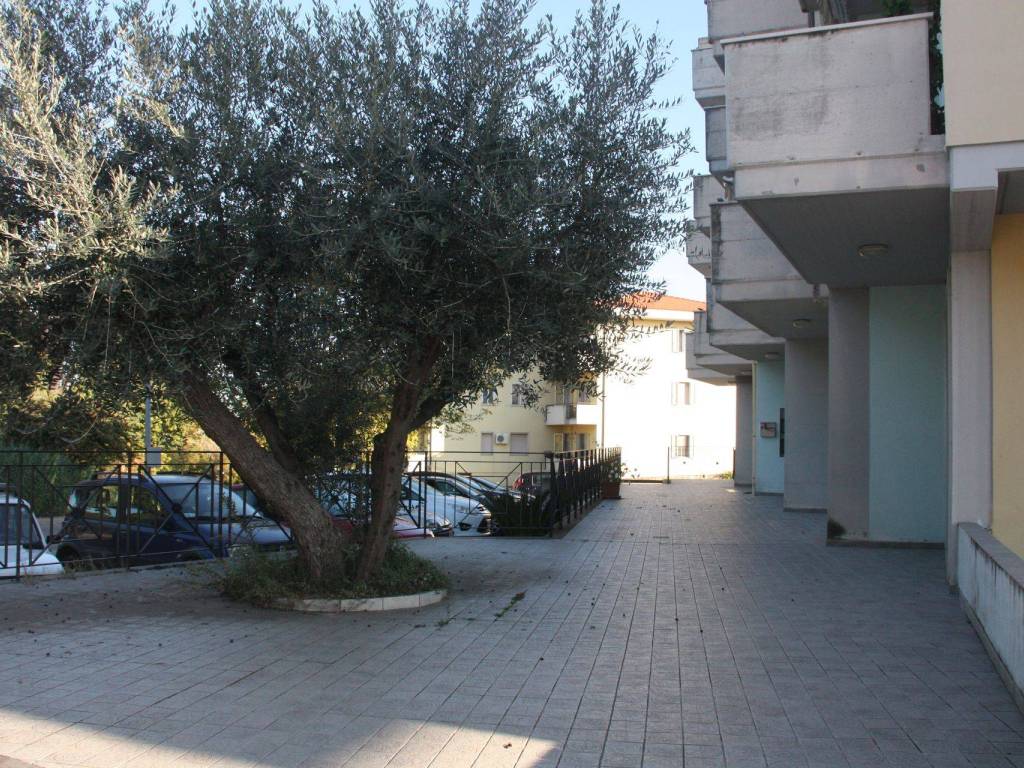Attico / mansarda a Casalbordino in Via Alcide De Gasperi, 8, 66021 Casalbordino CH, Italia - Foto 3
