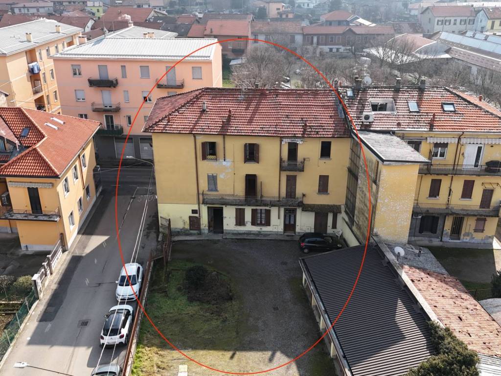 Appartamento a Cislago in Via Libertà, 16 - Foto 3