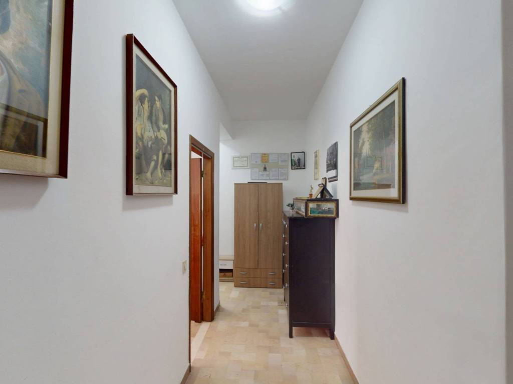 Appartamento a Chiaravalle in Via Fratelli Rosselli, 72 - Foto 2