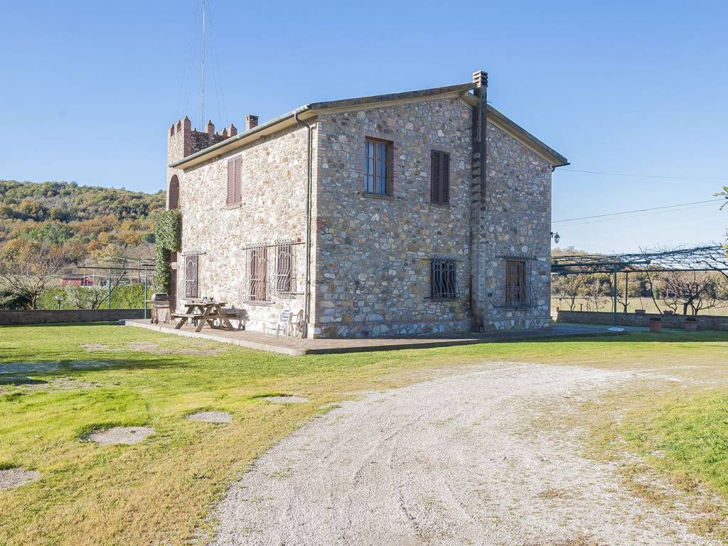 Rustico / casale a Monterotondo marittimo in Strada Regionale della Val di Cornia, 20 - Foto 2
