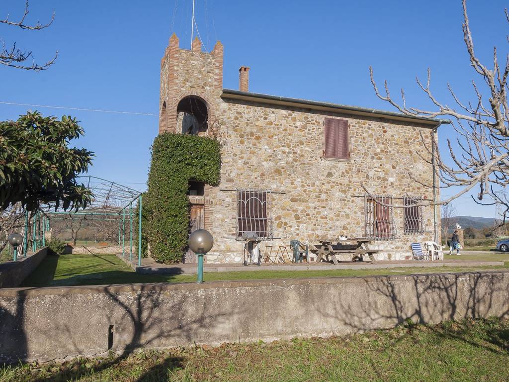 Rustico / casale a Monterotondo marittimo in Strada Regionale della Val di Cornia, 20 - Foto 3