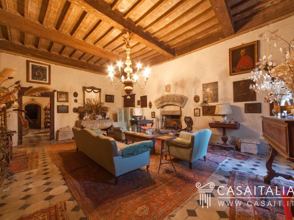 Palazzo / stabile a Chiusi in piazza XX Settembre - Foto 4