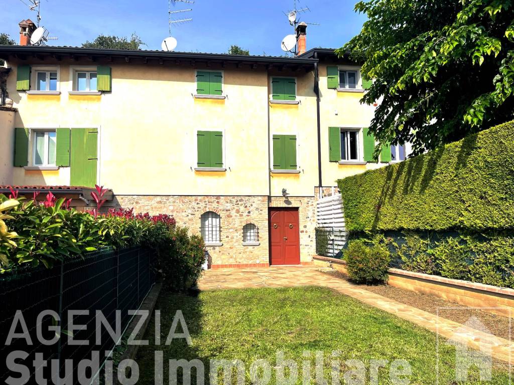 Villetta a schiera a Peschiera del garda in Località Baccoli di Sopra - Foto 3