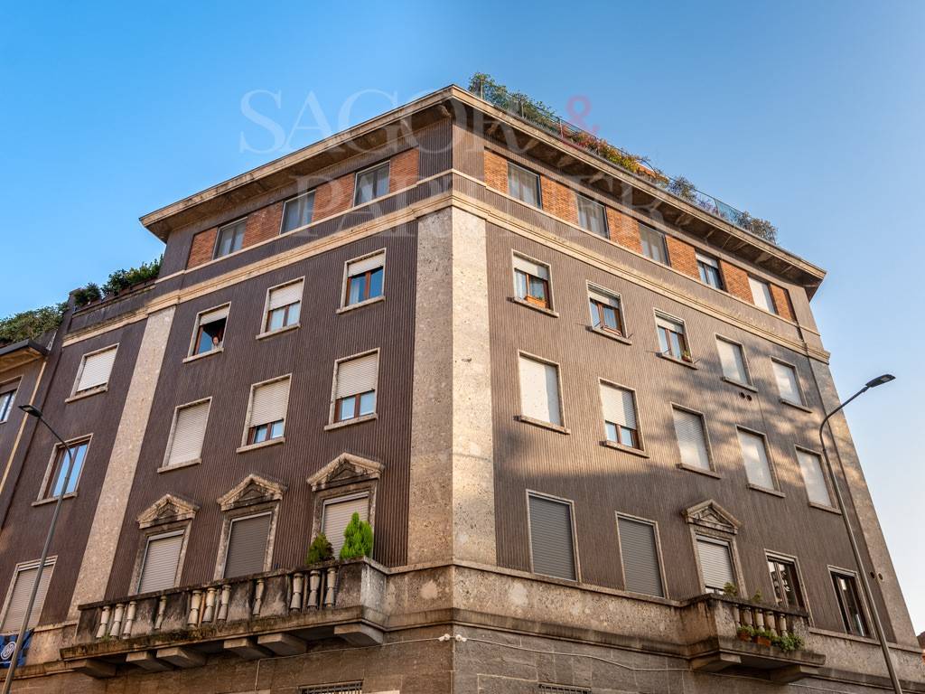 Appartamento a Milano in Via Costanza, 37 - Foto 3