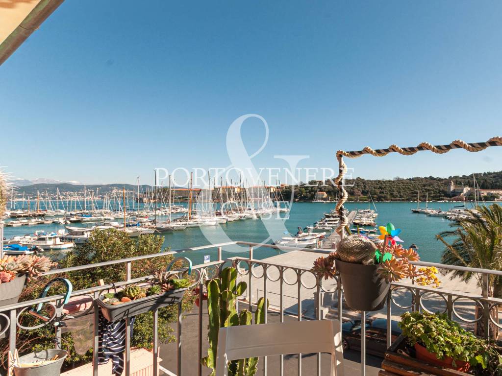 Appartamento a Portovenere in Via Lungomare, 119 - Foto 3
