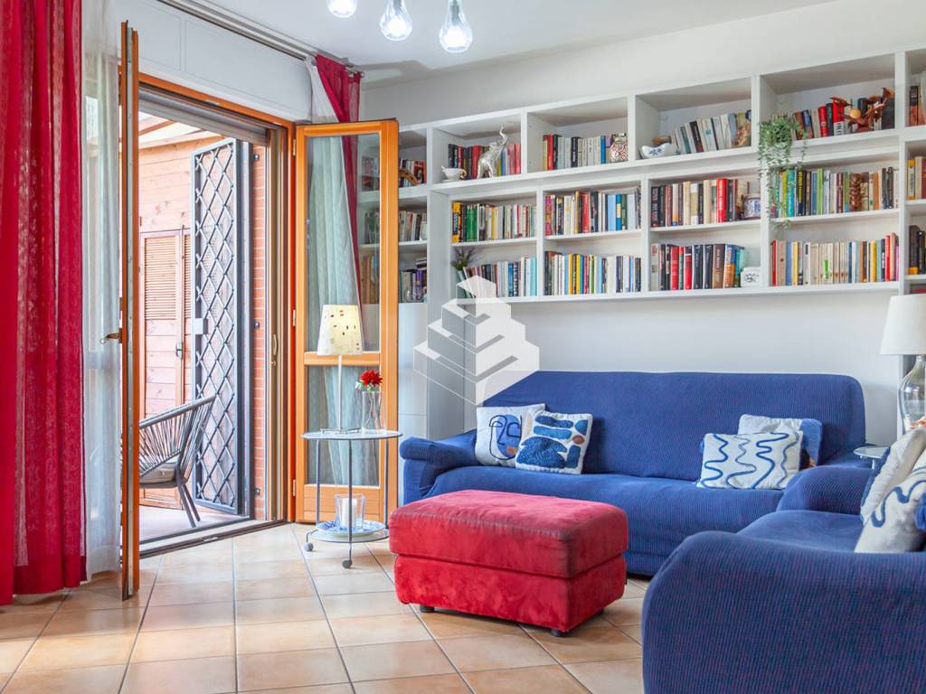 Villa a Roma in Via della Riserva Grande, 72 - Foto 5