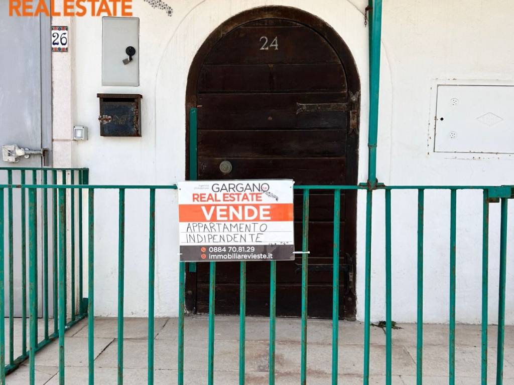 Appartamento a Vieste in Via Judeca - Foto 5