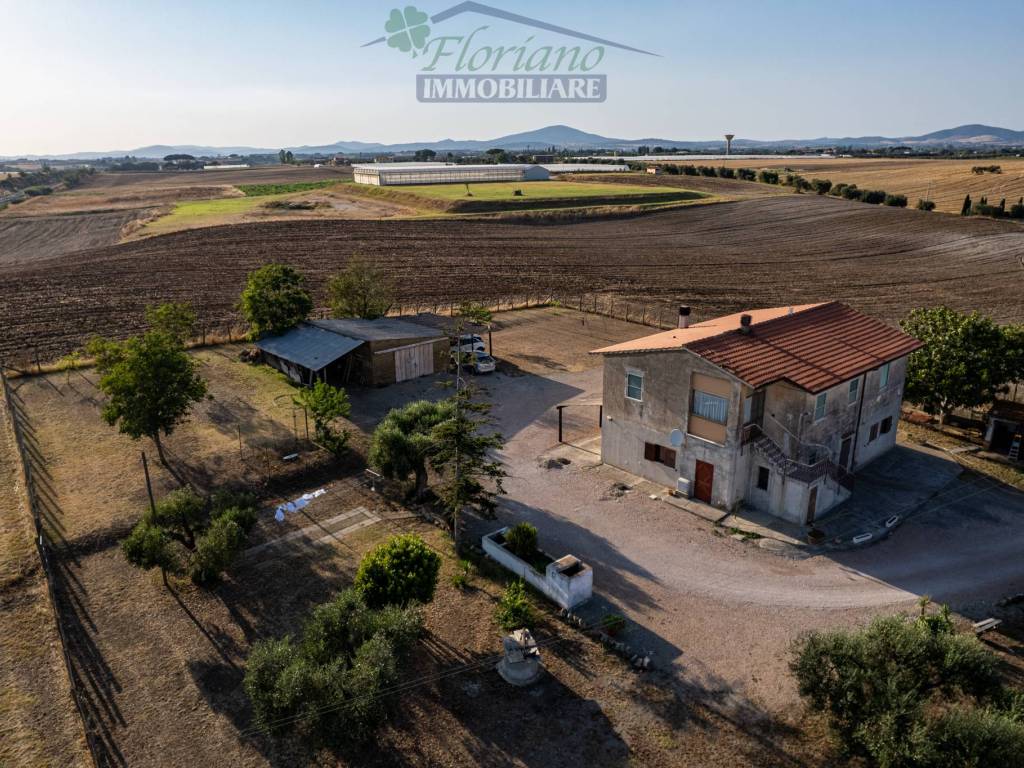 Rustico / casale a Montalto di castro in Strada del Tirreno - Foto 4
