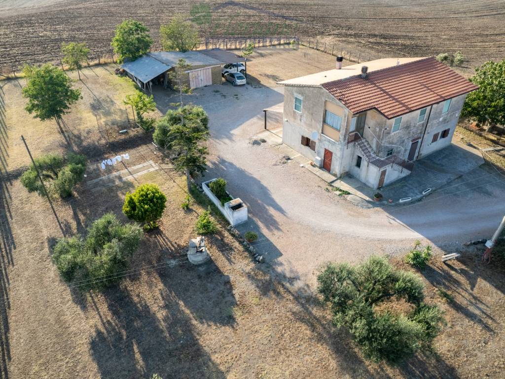 Rustico / casale a Montalto di castro in Strada del Tirreno - Foto 5