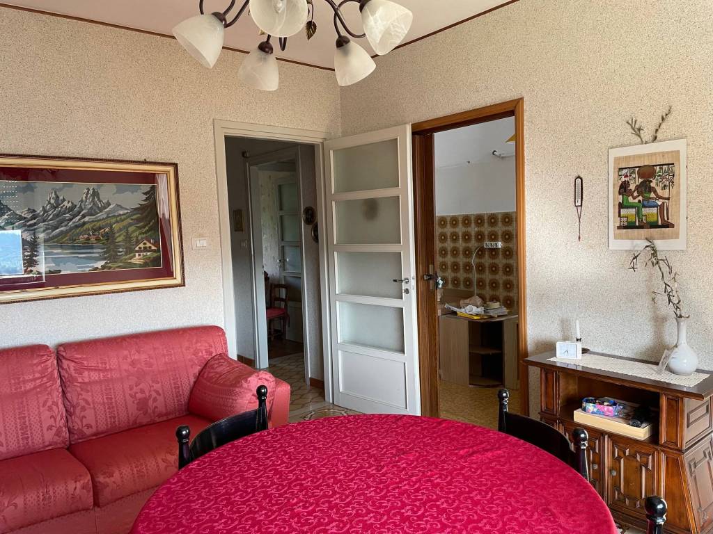 Appartamento a Veglio in Frazione Borgo, 124 - Foto 2